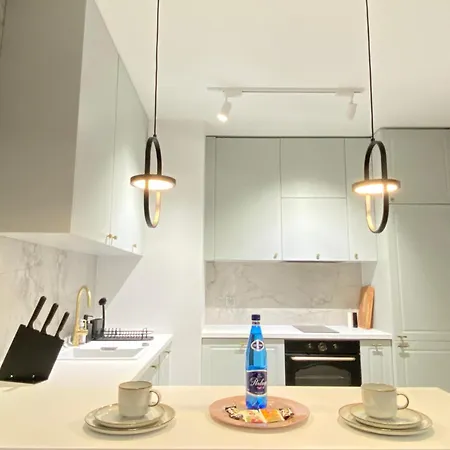 Apartament Srodowa 6 By Prestige Home Štetín Exteriér fotografie