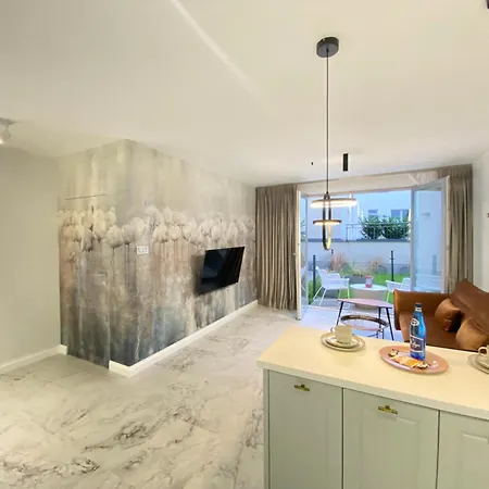 Apartament Srodowa 6 By Prestige Home Štetín Exteriér fotografie