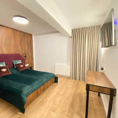 Apartament Srodowa 6 By Prestige Home Štetín Exteriér fotografie