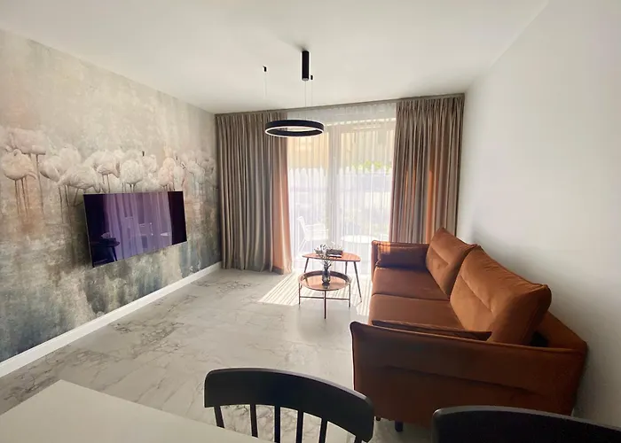 Apartament Srodowa 6 By Prestige Home