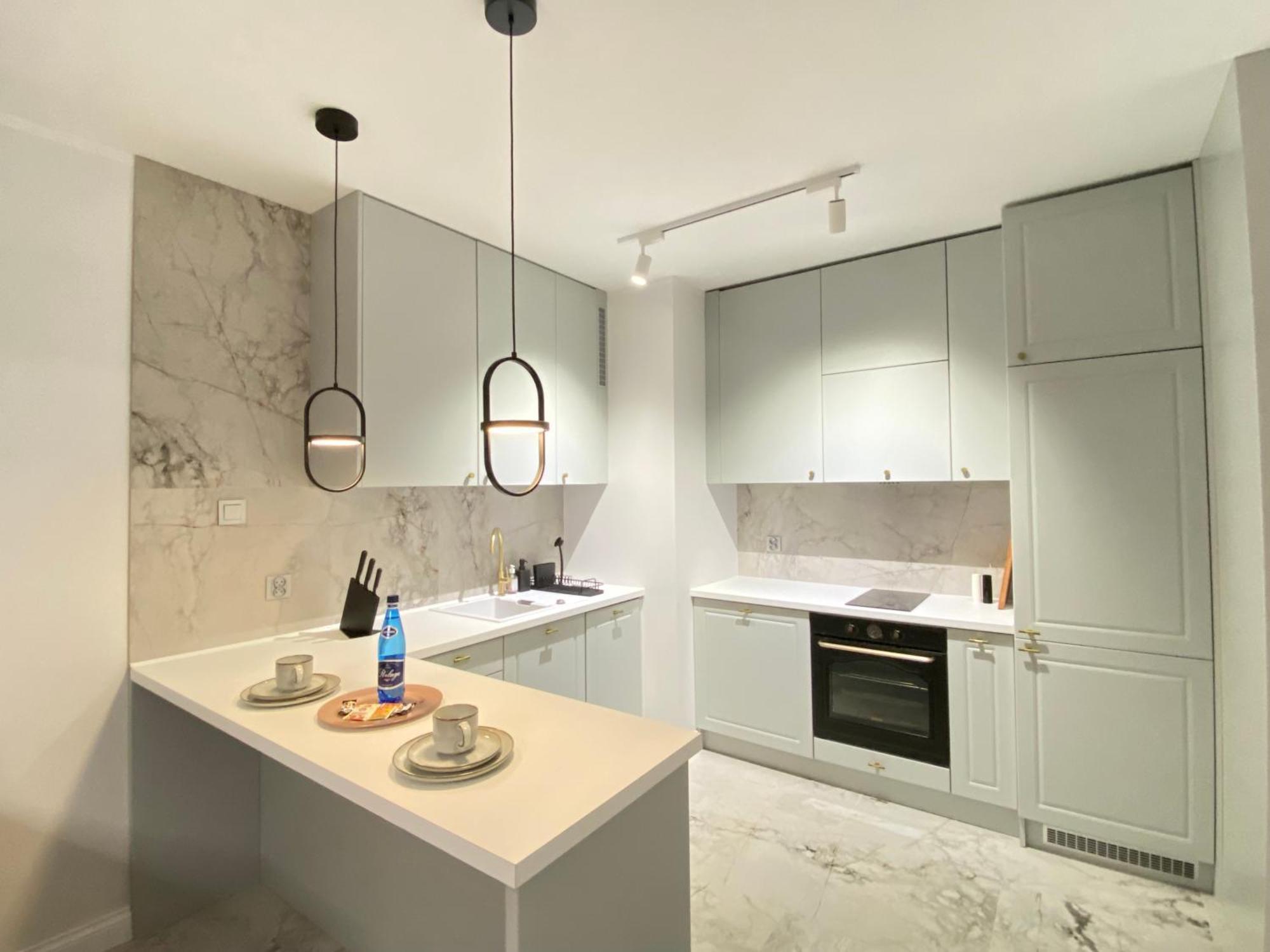 Apartment Srodowa 6 By Prestige Szczecin