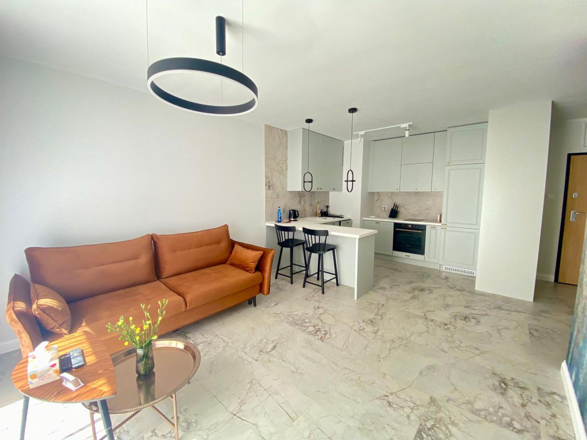 Srodowa 6 By Prestige Apartment Szczecin